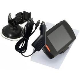 Resim 2,5 İnç Lcd 1080p Araba Dvr Kamera Araç Kamerası Video Kaydedici G-sensor Gece Görüşü 