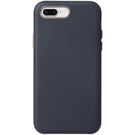Resim AKSEFİZZ Apple Iphone 8 Plus Kılıf Deri Tasarım Kadife Iç Yüzey Uzun Ömürlü Kapak 