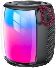 Resim Yesido 10W Dahili Hoparlörlü 2500 mAh Bataryalı BT 5.3 RGB Kablosuz Mini Hoparlör 