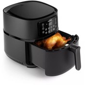 Resim Philips Airfryer Yeni Nesil Geniş Hazneli Yağsız Hava Fritözü Xxl 