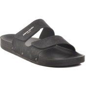 Resim Pierre Cardin Pc-7039 M Büyük Numara Siyah Erkek Terlik Siyah 