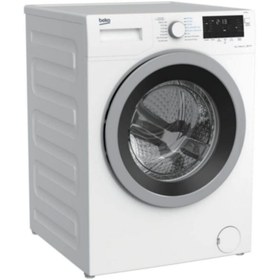 Resim Beko Bk 9141 E A+++ 9 Kg 1400 Devir Çamaşır Makinesi 