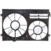 Resim GVA Mtxdpn Fan Davlumbazi Golf5-Jetta-Passat 