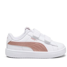 Resim Puma Rickie Classic V Inf Beyaz Kız Çocuk Sneaker 