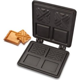 Resim Glanz Neumarker X - Waffle Plakası 