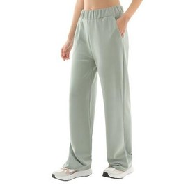 Resim Skechers W Lounge Loose Wide Leg Sweatpant Kadın Eşofman Altı Gri 