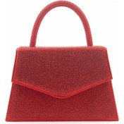 Resim Rouge Kadın Abiye Çanta 027 Kırmızı 