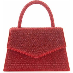 Resim Rouge Kadın Abiye Çanta 027 Kırmızı 
