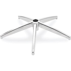 Resim Kamusalmarket Oyuncu Koltuğu Makam Koltuğu Yıldız Ayağı Çap 70 150 Kg 