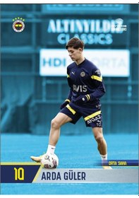 Resim Fenerbahçe Connections 2022-23 Metal Kutu 