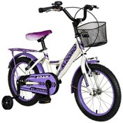 Resim Kldoro KD-16301 16 J Bagajlı Kız Çocuk Bisikleti 