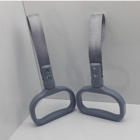 Resim İB GLOBAL GRİ TUTAMAÇ ÇİFT 