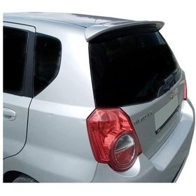 Resim Chevrolet Aveo Anatomik Spoiler Boyalı 