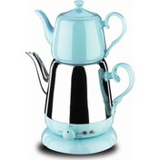 Resim Korkmaz A339-03 Nosta 1.5 LT Çay Makinesi 