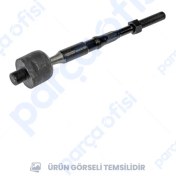 Resim Honda Accord Sağ Ön Rot Kolu (2003-2008) Ayd 