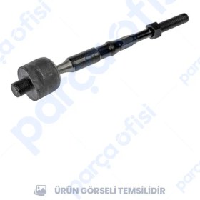 Resim Peugeot 206 Sağ Ön Rot Kolu (1998-2012) Delphi 