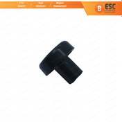 Resim Becker Mercedes Audio 10 Be4400 Be4500 Be3210 için Radyo Düğmesi N11.1458 