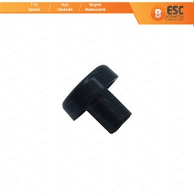 Resim Becker Mercedes Audio 10 Be4400 Be4500 Be3210 için Radyo Düğmesi N11.1458 