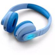 Resim Philips TAK4206PK Çocuklar İçin Kablosuz Kulak Üstü Bluetooth Kulaklık - 28 Saat 