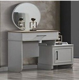 Resim Dardason Duru Şifonyer Gri 