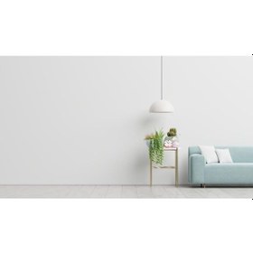 Resim Riolight Modern Beyaz1 Oda,mutfak,genç Odası İçin 1xe27 Duylu Tek Beyaz 