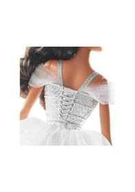 Resim Barbie 2021 Mutlu Yıllar Bebeği Gxl20 