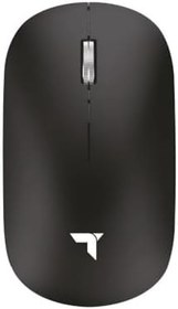 Resim Torima TM-19 Siyah Çift Modlu Sessiz Kablosuz Mouse Fare 
