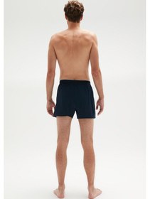 Resim Erdem Lacivert Penye Boxer 1400 Lacivert 