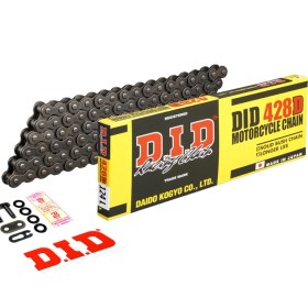 Resim Dıd 428d-124 Link Çelik Zincir 