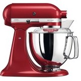 Resim KitchenAid 5KSM175PSEER Artisan 4,8 L Stand Mikser Empire Red 