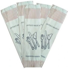 Resim Çatal Kaşık Bıçak Kılıfı 1 Kg 