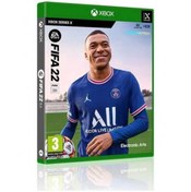 Resim Electronic Arts Fifa 22 Xbox Series X Oyun Fifa 2022 Türkçe Menü Süper Lig 