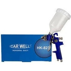 Resim Carwell HK827 1.4 MM Üst Depo Boya Tabancası 