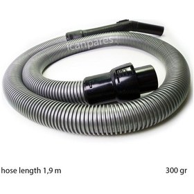 Resim Electrolux Silent Performer Zspcsılent Süpürge Hortum Başlık Boru 