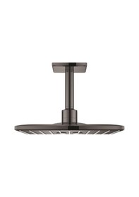 Resim Grohe Rainshower Smartactive 310 Cube Tepe Duşu Seti 142 Mm, 2 Akışlı - 26481a00 Antrasit 