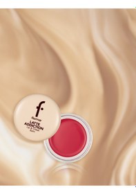 Resim Flormar Latte Doğal Renk Veren Parlak Bitişli Dudak Ve Yanak Balm'ı 001 Rosy Roast 