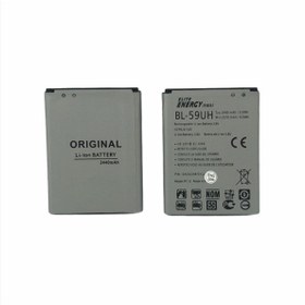 Resim Kadrioğlu Lg G2 Mini D620 D610 F70 BL-59UH Batarya Pil 