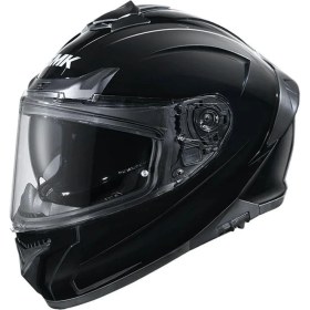 Resim Smk Typhoon Solıd Mat Kapalı Kask MA200 