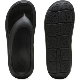 Resim Puma Flatter Flıp Terlik 400498 01 Siyah 