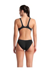 Resim Arena One Next Kadın Yüzücü Mayosu 007916508 Siyah 