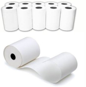 Resim ingenico 56mm X 16m 5 Paket 50 Adet Pos Rulosu 