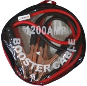 Resim Karva Trafik Seti +Bijon Anahtarı+ Kriko+ Akü Takviye Kablosu-4 Lü Set 