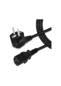 Resim Bilgisayar Power Kablosu Monitör Güç Kablo 1.5 Metre Koruma Girişli 