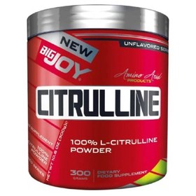 Resim BigJoy Sports Citrulline Powder 300 gr 