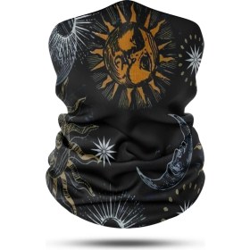 Resim Dair Aksesuar Motosiklet Bandana Boyunluk Outdoor Balaklava 