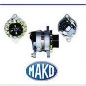 Resim ALTERNATÖR AA125R 14V 55A MK19A FORD CARGO 2520 - 2620 MAKO 63395567 