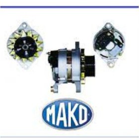Resim ALTERNATÖR AA125R 14V 55A MK19A FORD CARGO 2520 - 2620 MAKO 63395567 