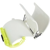 Resim Moveevo Su Altı İletişim Yazma Tahtası - 3 Sayfa, Plastik-nilon, 150g, Kalem Ve O-ring İçerir Xzb-921 Sarı 