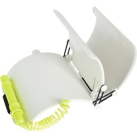 Resim Moveevo Su Altı İletişim Yazma Tahtası - 3 Sayfa, Plastik-nilon, 150g, Kalem Ve O-ring İçerir Xzb-921 Sarı 