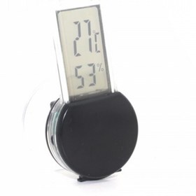 Resim yakpen Kuluçka Nem Ölçer Termometre Dijital Higrometre Termometre Dijital Termometre ,ısı Derece Nem Ölçer 